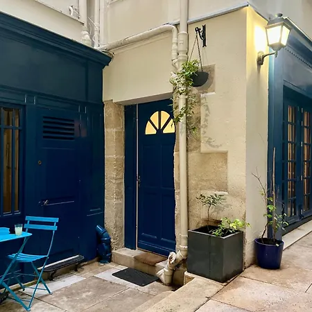 Des Tuileries Apartment