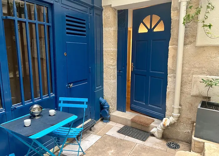 Apartment Des Tuileries *