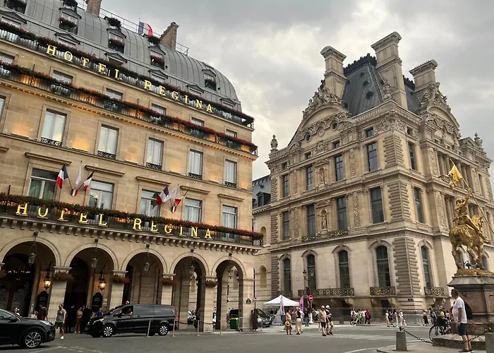 Des Tuileries 파리