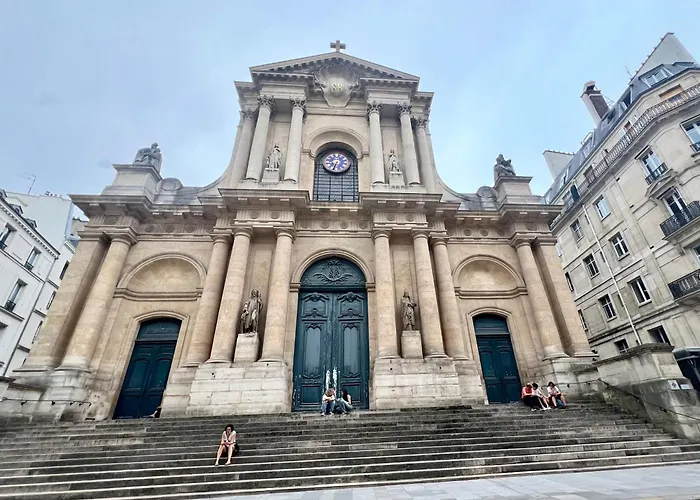 아파트 Des Tuileries 파리