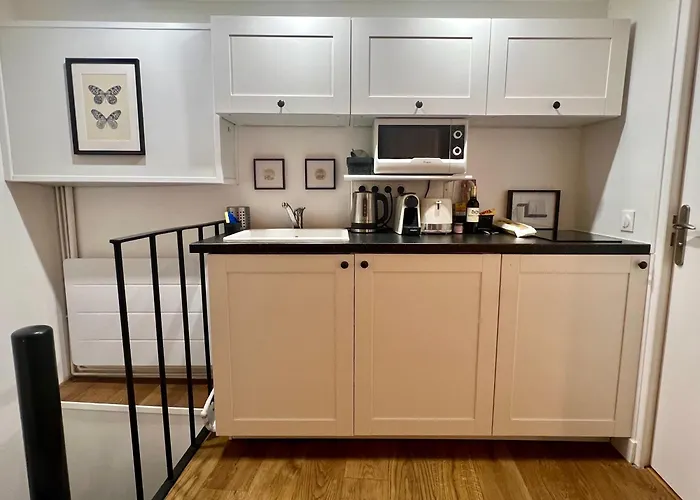 아파트 Des Tuileries