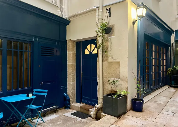 Des Tuileries Apartamento